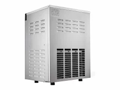 Máquina de Helado Duro Comercial SucceBuy, 16-20 L Británicas/Hora, Acero Inoxidable Plateado