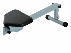 Hot Máquina de Remo Ajustable con Pantalla LCD, Acero y PVC, (130x47,5x67 cm) Aparato De Musculación