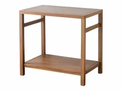 Happy Garden Mueble bajo de teca 80cm DEWI