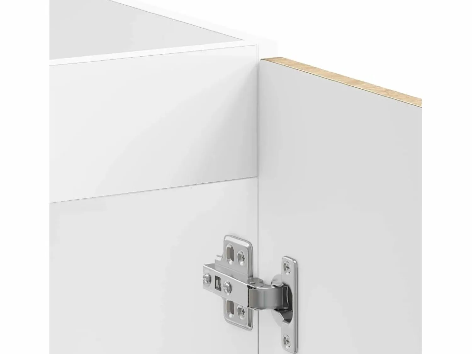 Online vidaxl Mueble Bajo para Fregadero con puerta Porto 2 pcs Marrón Marru00f3n