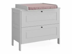 Mueble cambiador 108x70x98 ajaton Mueble De Bebé