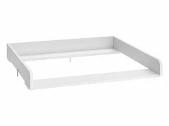 Outlet Vicco Mueble cambiador 80x76x10 wicko Blanco