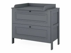 Outlet Vicco Mueble cambiador 108x70x98 ajaton Gris