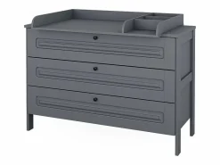 Vicco Mueble cambiador 133x70x98.4 ajaton