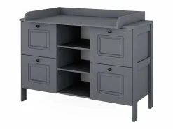 Hot Mueble cambiador 133x70x98.4 ajaton Mueble De Bebé
