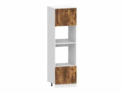 Sale Mueble cocina Kalmar roble ahumado 7 pzas madera contrachapada Cocina Completa