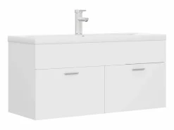 Mueble con lavabo madera de ingeniería ES750911