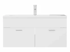 Mueble con lavabo madera de ingeniería ES750911