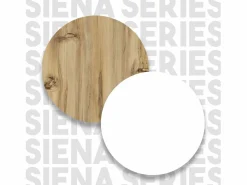 Online Les Tendances Mueble cubrelavadora de aglomerado melamínico Rock Multicolor