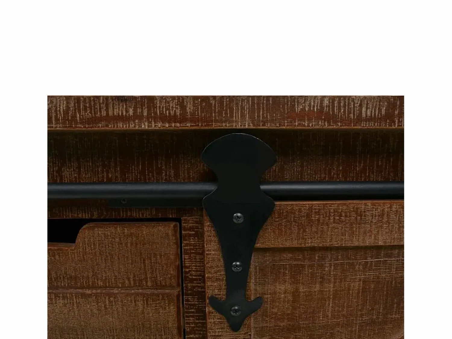 vidaxl Mueble de almacenaje madera maciza abeto marrón 64x33,5x75 cm