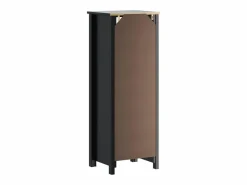 Sale Mueble de baño BERG madera maciza de pino 40x34x110 cm Mueble De Pared Para Baño