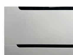 Online Mueble de baño con doble lavabo y columna, 120 cm, , SELITA Conjunto De Baño
