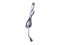 vidaxl Mueble de baño con espejo LED 80x12,2x68 cm