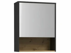 Best Mueble de baño con lavabo sencillo suspendido y armario de inodoro, 60 cm, YANGRA Conjunto De Baño