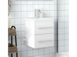 Mueble de baño con lavabo integrado ES106921