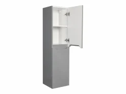 Online Mueble de baño flotante , Ancho 30 x Prof. 30 x 120 cm, STEFANIE Columna De Baño