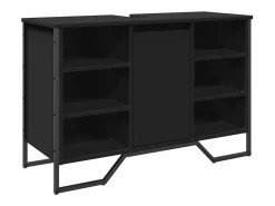 Mueble de baño con lavabo 91x35x60 cm