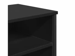 Mueble de baño con lavabo 91x35x60 cm