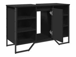 Mueble de baño con lavabo 91x35x60 cm