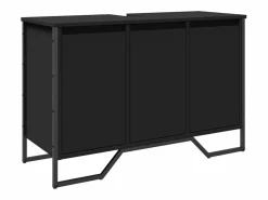 Clearance Mueble de baño con lavabo 91x35x60 cm Conjunto De Baño