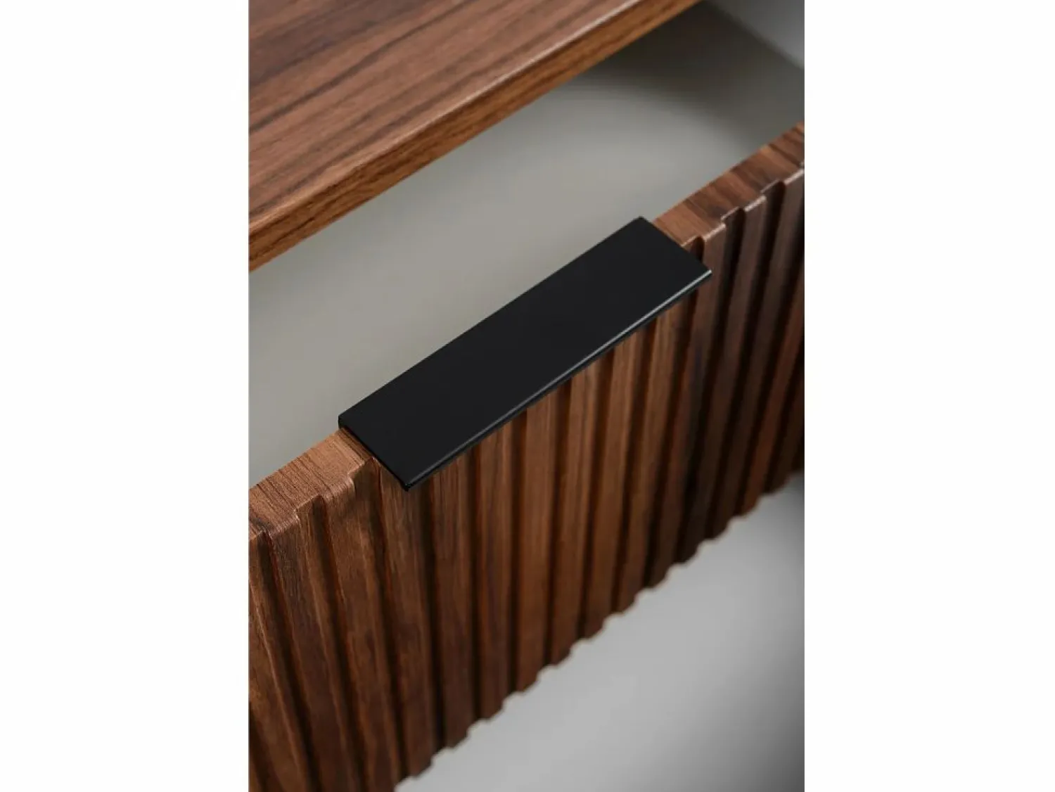New Mueble de baño para lavabo suspendido, roble nogal, 80,4 x 51,7 x 41,5 cm Marru00f3n
