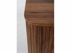 Online Mueble de baño para lavabo suspendido, roble nogal, 80,4 x 51,7 x 41,5 cm Mueble De Pared Para Baño