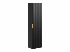 Online Mueble de baño ranurado con lavabo encastrado y columna, , 80 cm, Zevara Conjunto De Baño