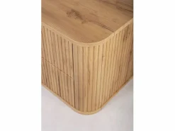 Clearance Mueble de baño, Roble Craft Dorado, tirador dorado, 41,5 x 100 x 51,7 cm Mueble De Lavabo