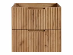 Mueble de baño, roble Craft, 60 x 57 x 46 cm