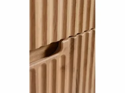 Mueble de baño, roble Craft, 80 x 57 x 46 cm