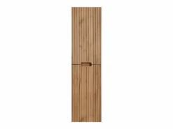 Hot Mueble de baño, roble Craft, 35 x 136 x 27 cm Columna De Baño
