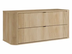 Discount Mueble de baño suspendido - - 120 cm - FILOR Mueble De Lavabo