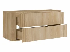 Discount Mueble de baño suspendido - - 120 cm - FILOR Mueble De Lavabo