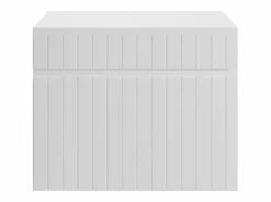 Hot Mueble de baño suspendido listado con tabla, 60 cm, SATARA Mueble De Lavabo