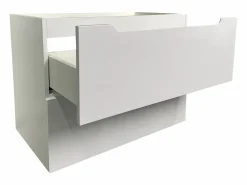 Sale Mueble de baño suspendido , 80 cm, STEFANIE Mueble De Lavabo