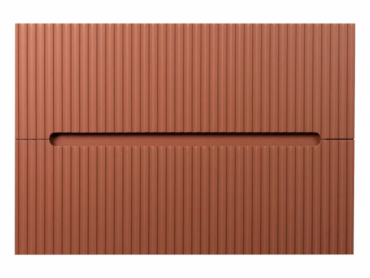 Vente-unique Mueble de baño suspendido de lavabo , 80 cm, PAVANI