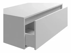 Vente-unique Mueble de baño suspendido , An. 94 x Al. 32 cm, TEANA