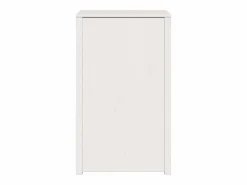 Online vidaxl Mueble de Cocina 55 x 55 x 92 cm Madera de pino macizo Blanco
