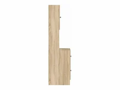 Outlet vidaxl Mueble de Cocina 35 x 50 x 180 cm Madera de ingeniería Beige