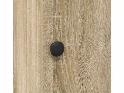 Outlet vidaxl Mueble de Cocina 35 x 50 x 180 cm Madera de ingeniería Beige