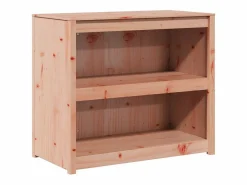 vidaxl Mueble de Cocina con estante Roble Marrón 106 x 55 x 92 cm