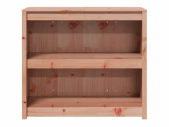 vidaxl Mueble de Cocina con estante Roble Marrón 106 x 55 x 92 cm
