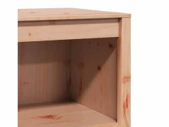 vidaxl Mueble de Cocina con estante Roble Marrón 106 x 55 x 92 cm