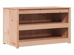 vidaxl Mueble de Cocina con estante Roble Marrón 106 x 55 x 64 cm