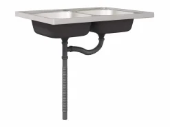 vidaxl Mueble de Cocina Kalmar 80 x 46 x 81,5 cm Madera de ingeniería