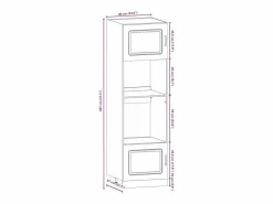 Hot vidaxl Mueble de cocina Kalmar 7 piezas madera contrachapada Blanco