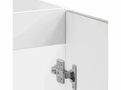 vidaxl Mueble de Cocina Kalmar Concreto 80 x 46 x 81,5 cm Gris