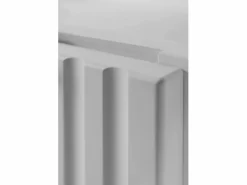 Mueble de lavabo, + tirador dorado, 40 x 57 x 46 cm
