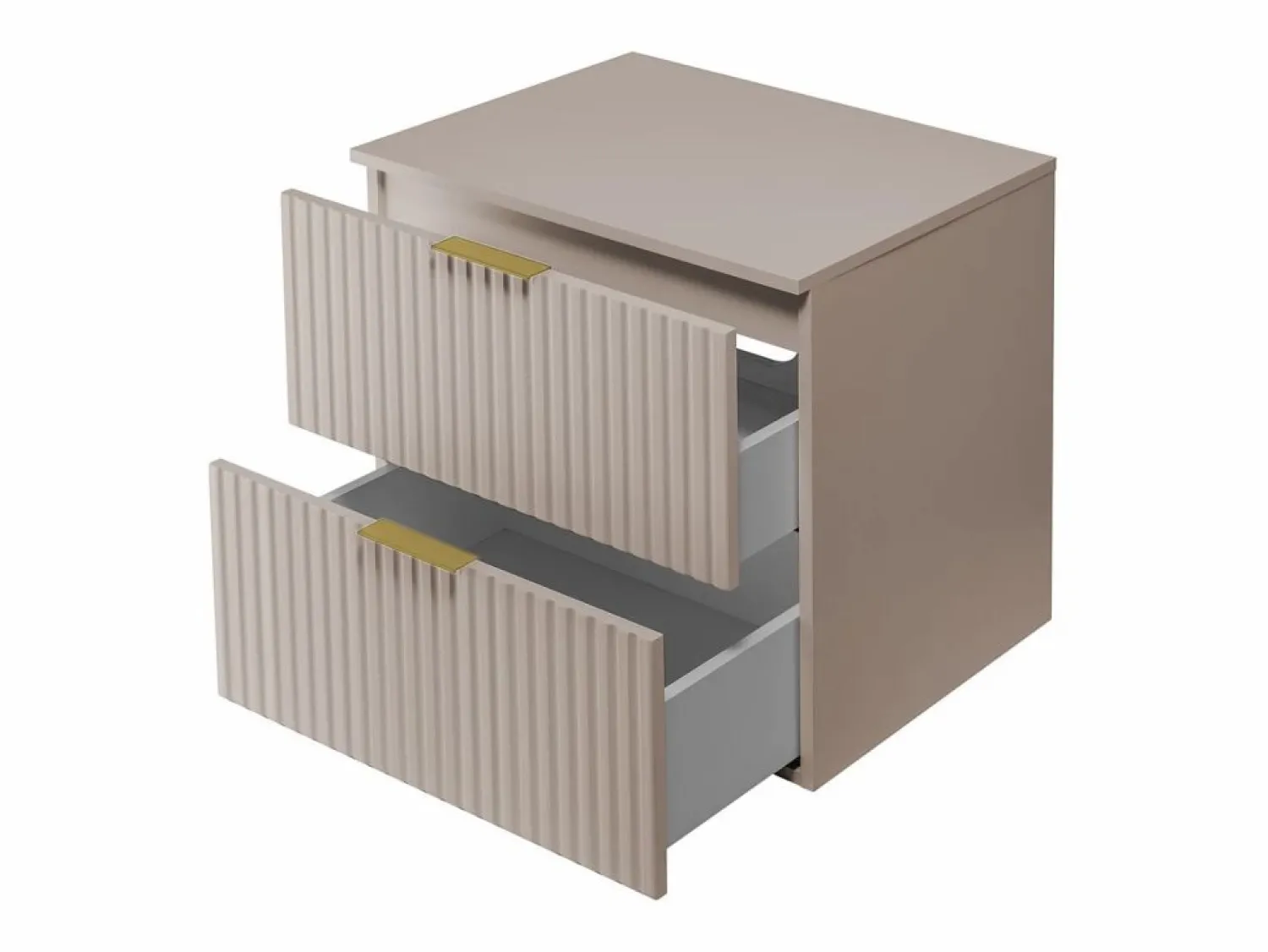 Sale Mueble de lavabo, Cachemira, 60 x 57 x 46 cm, tirador dorado + Encimera Mueble De Pared Para Baño