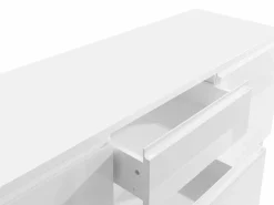 Mueble de lavabo suspendido , An. 150 x Al. 46 x Pr. 50 cm, JIMENA II Mueble De Lavabo